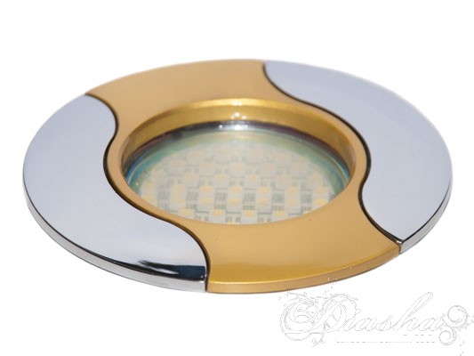 &nbsp; Новая серия точечных светильников представленная в этом сезоне способна обеспечить Вам комфотр на уровне, который превышает все Ваши ожидания.&nbsp; &nbsp;&nbsp;&nbsp; Литые точечные светильники добавят Вашему интерьеру элегантности. Идеально подходят для современных натяжных потолков.