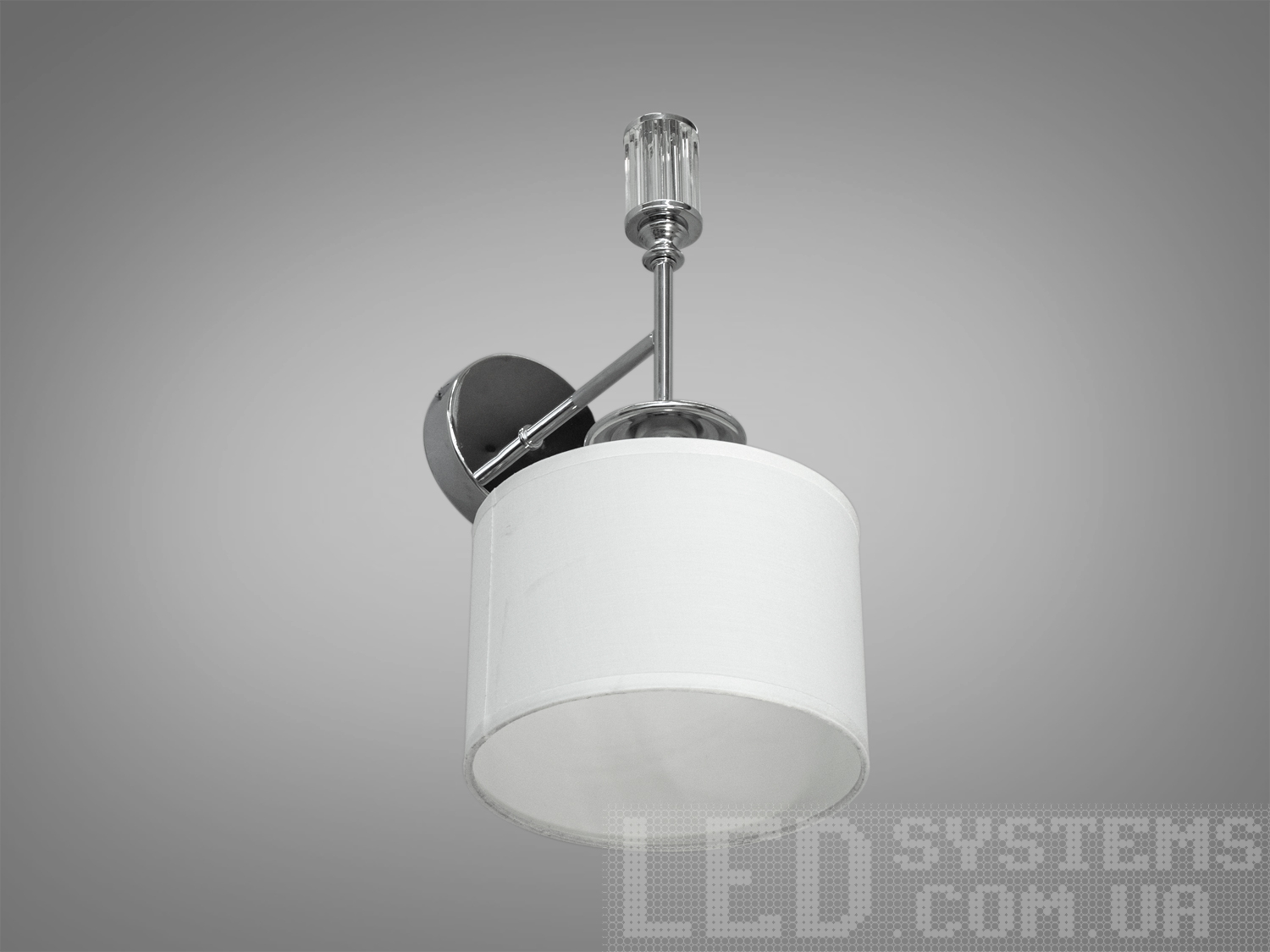 Солідність, строгість і простота &ndash; ці поняття ідеально переплелися у новій серії класичних світильників Діаша. Ці люстри та бра здатні ідеально підходити як до класичних так і до сучасних інтер'єрів, і навіть хай-тек.&nbsp;
Класичні люстри та бра цієї моделі зі звичайними лампами розжарювання або економками на патрон Е14 внесуть класичні нотки у будь-який інтер'єр. Можливе виконання металевих частин у золотому та хромованому варіантах.