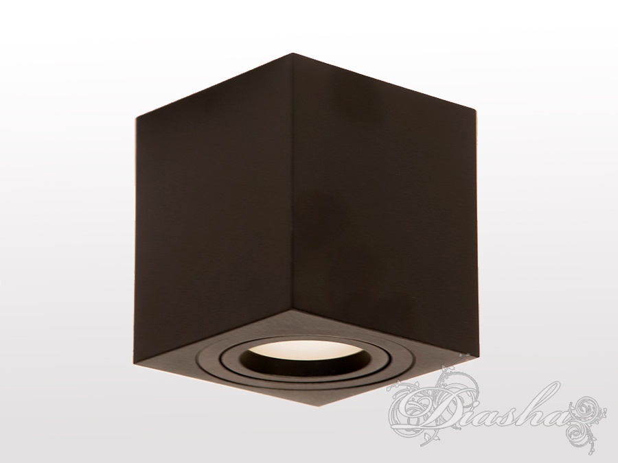 Зашифроване послання зоряних просторів, витончене як балетна па, витесане з самої сутності світла &mdash; це накладний точковий світильник для гіпсокартонної стелі від ТМ 