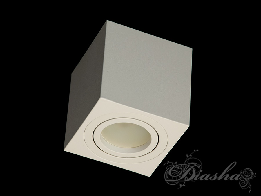 Зашифроване послання зоряних просторів, витончене як балетна па, витесане з самої сутності світла &mdash; це накладний точковий світильник для натяжного потолка від ТМ 