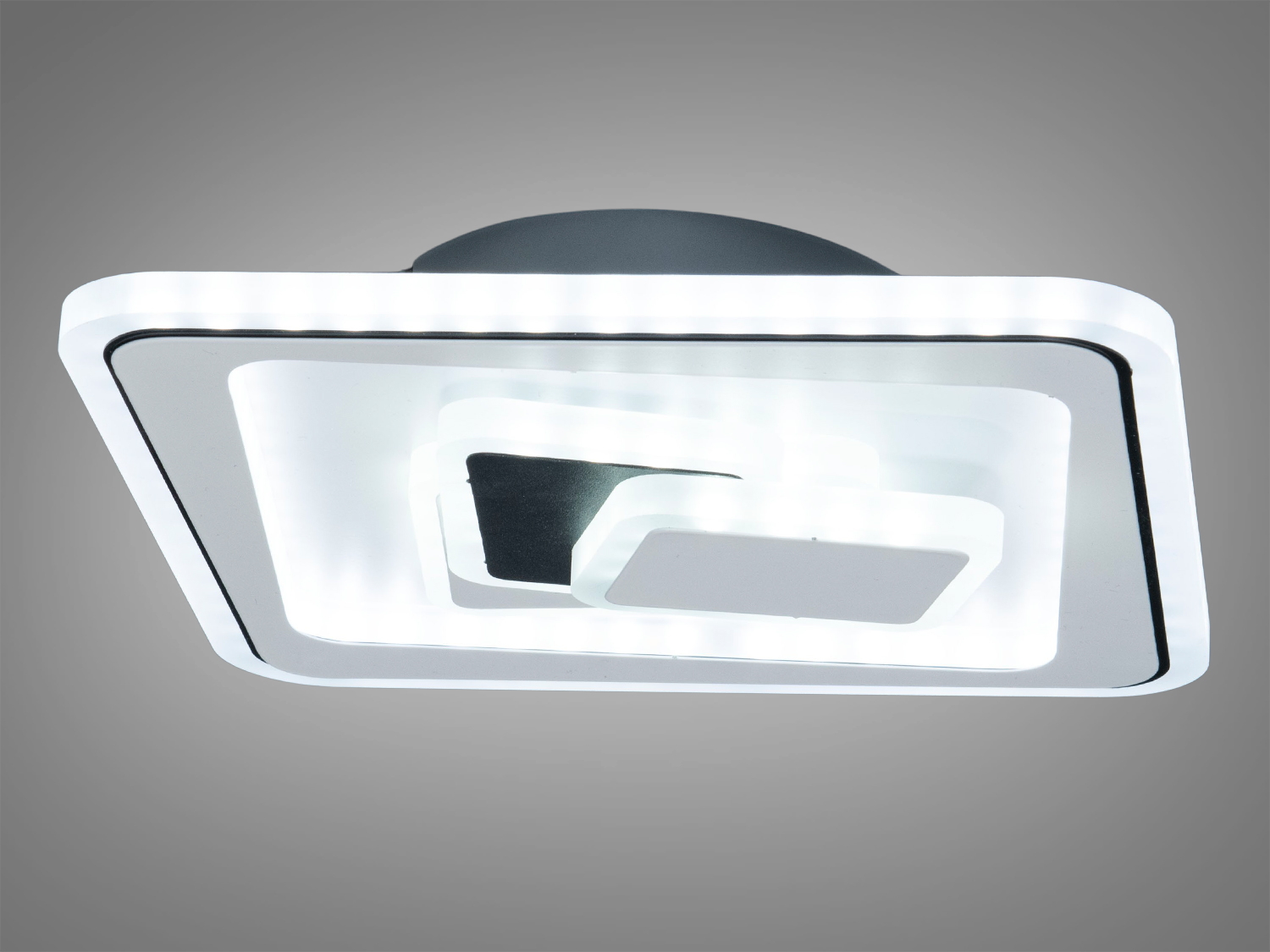 Багатофункціональний світлодіодний світильник 44 Вт з універсальним дизайном для сучасного інтер′єру.