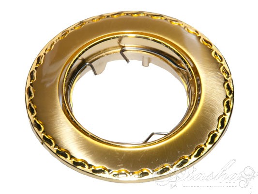 &nbsp;&nbsp;&nbsp;Новая серия точечных светильников Feron позволит сделать Вашу квартиру стильной и современной. Данные светильники идеально подходят для светодиодных ламп, которые обеспечивают наилучшие параметры освещенности и энергосбережения, давая дизайнеру интерьера возможность для креатива. 
&nbsp;&nbsp;&nbsp; Точечная врезка - это специальный встраиваемый светильник, который используется для направленной или общей подсветки определенных участков Вашей квартиры. Их применяют на кухне, в ванной комнате, для освещения лестниц и в жилых комнатах. 
&nbsp;&nbsp;&nbsp;При равномерном распределении различных источников света (например: люстра в центре комнаты + точечные светильники по краю потолка) вы можете добиться эффекта отсутствия тени и зрительно увиличить пространство комнаты. Куда бы Вы ни посмотрели, точечные светильники будут освещать пространство перед Вами и все окружающие Вас предметы.
