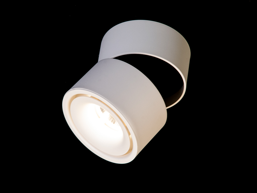 Стильний накладний поворотний світлодіодний світильник 149A від ТМ 