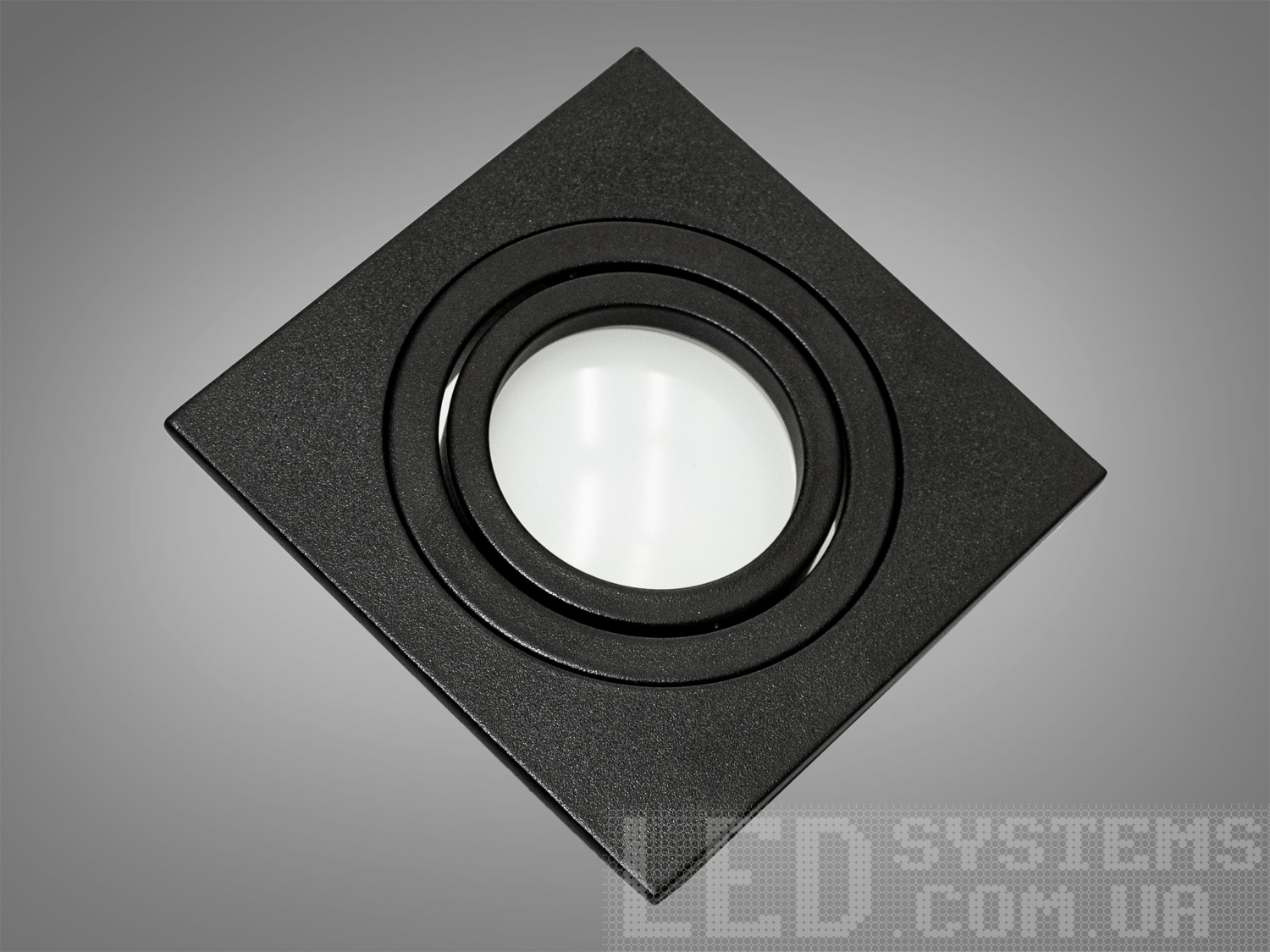 Поворотні точковиі світильники серії 