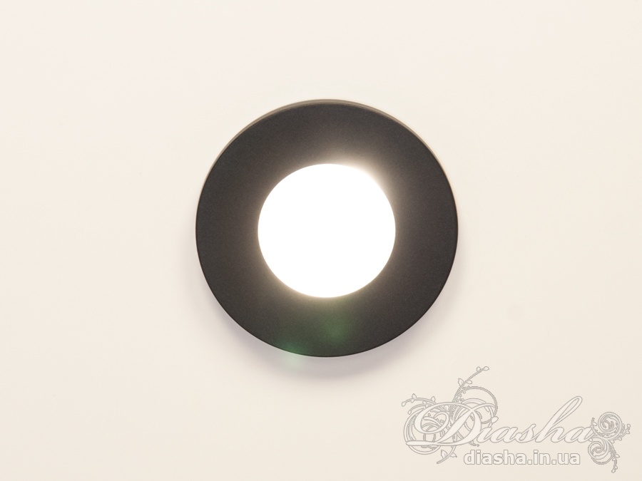 Новітній, високоякісний, алюмінієвий, вологозахищений точковий світильник для ванної кімнати, серія 