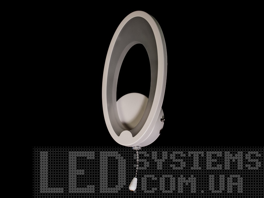 Стильний світлодіодний світильник-бра в спальню&nbsp;являє собою втілення сучасного освітлення і застосовується для читання й освітлення. Стилістично бра з вимикачем підходить до різноманітних інтер'єрів, від мінімалістичних і сучасних до традиційних, де важливо підкреслити елегантність без перевантаження простору. Цей виріб стане прекрасним доповненням для ванної кімнати, коридору або навіть вітальні, де його чисті лінії та приємне світло нададуть інтер'єру повітряності та сучасного шарму.
Воно гармонійно поєднує витонченість форми з функціональністю. Акриловий розсіювач м'яко обрамляє світло, створюючи ефект, що зачаровує, а металева основа надає конструкції міцності та стильного мінімалізму.
Світильник пропонує три режими освітлення: холодне світло підкреслює чистоту ліній і додає сучасного акценту, тепле світло створює атмосферу затишку та розслабленості, а нейтральне світло ідеально підходить для повсякденного використання, заповнюючи простір м'яким, рівномірним сяйвом.
Це бра &mdash; не просто освітлювальний прилад, а елемент декору, який додає простору елегантності й особливої енергетики, наповнюючи його світлом і сучасністю.
Кріпиться до стіни будь-якого типу універсальним кріпленням на монтажну планку.