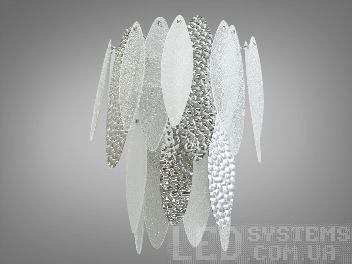 Стильний сучасний настінний світильник - бра під класичну світлоїодну лампу або економку з цоколем Е14, які ідеально підійдуть для невеликих кімнат. Вмикання-вимикання відбувається з настінного вимикача. Використовуються високоякісні матеріали метал та скло. Бра добре доповнять не лише класичні інтер'єри, а й сучасні. У класичний інтер'єр вони вносять нотки сучасності, а квартирі студії в стилі лофт дарують крапельку суворості та впорядкованості. Кріпиться до стіни, гіпсокартону або інших настінних поверхонь.