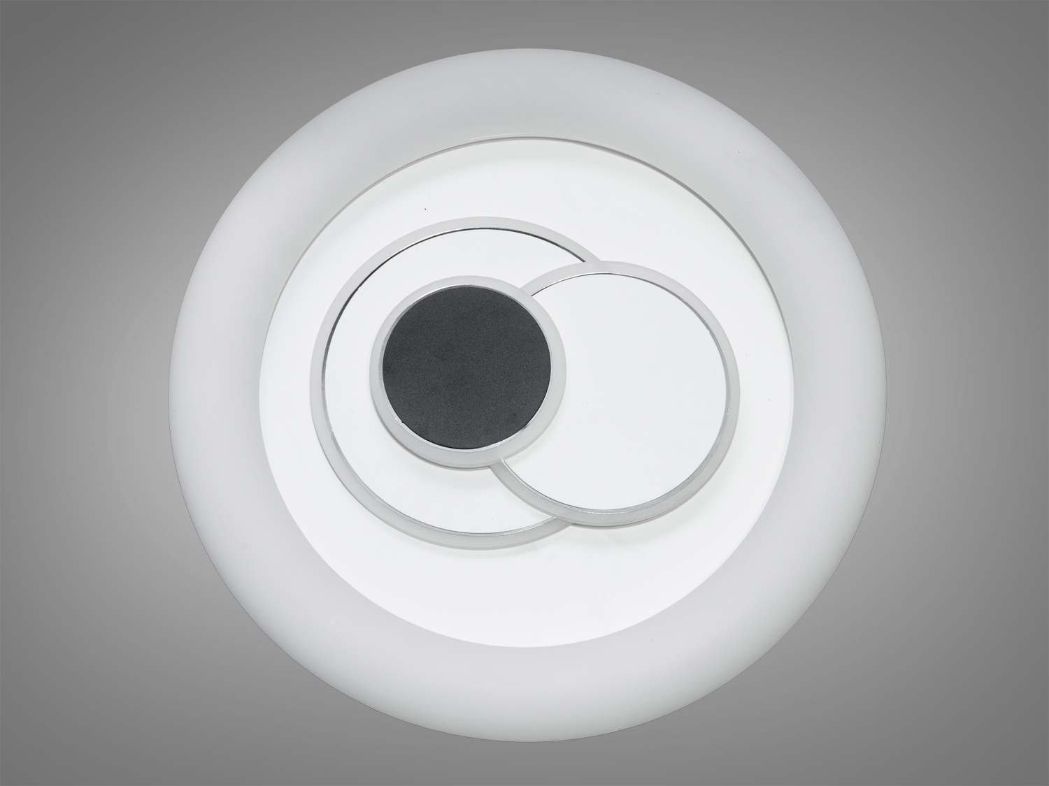 Сучасний світильник-таблетка з енергоефективними світлодіодами, ідеальний для різних інтер′єрів.