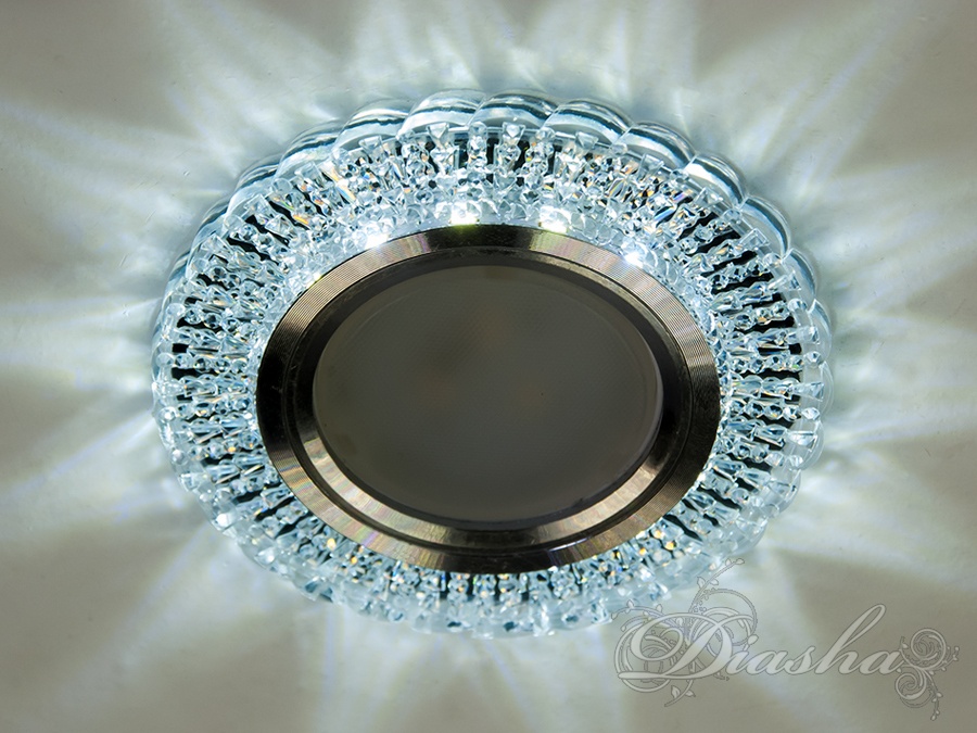 Точкові світильники 2103SWH з LED підсвічуванням 3Вт для естетичного та функціонального освітлення будь-якого приміщення.