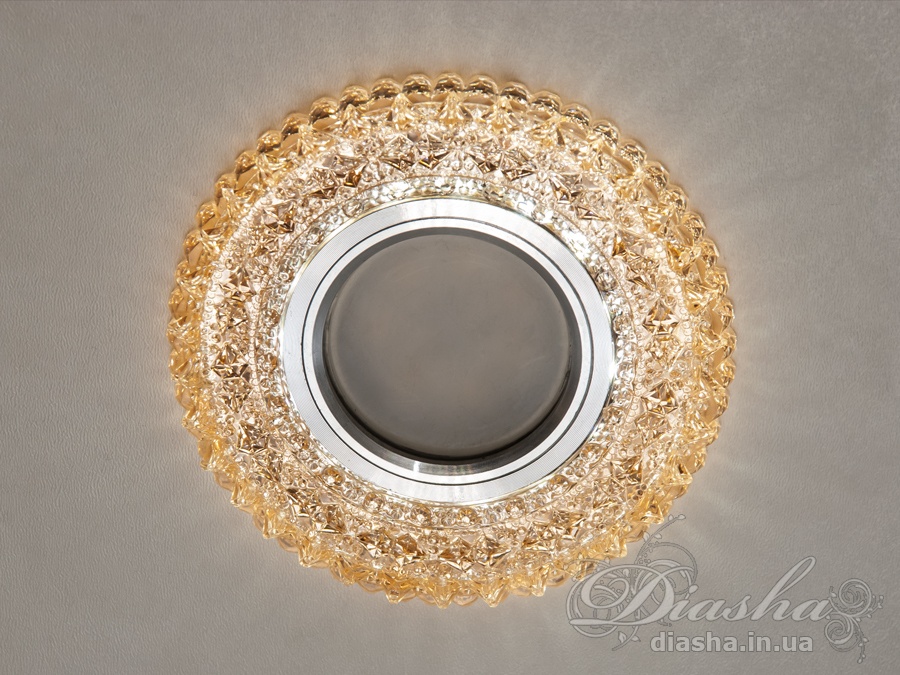 Точковий світильник Diasha 2232T з LED підсвічуванням забезпечує чисте освітлення та стильний вигляд для вашого інтер′єру.