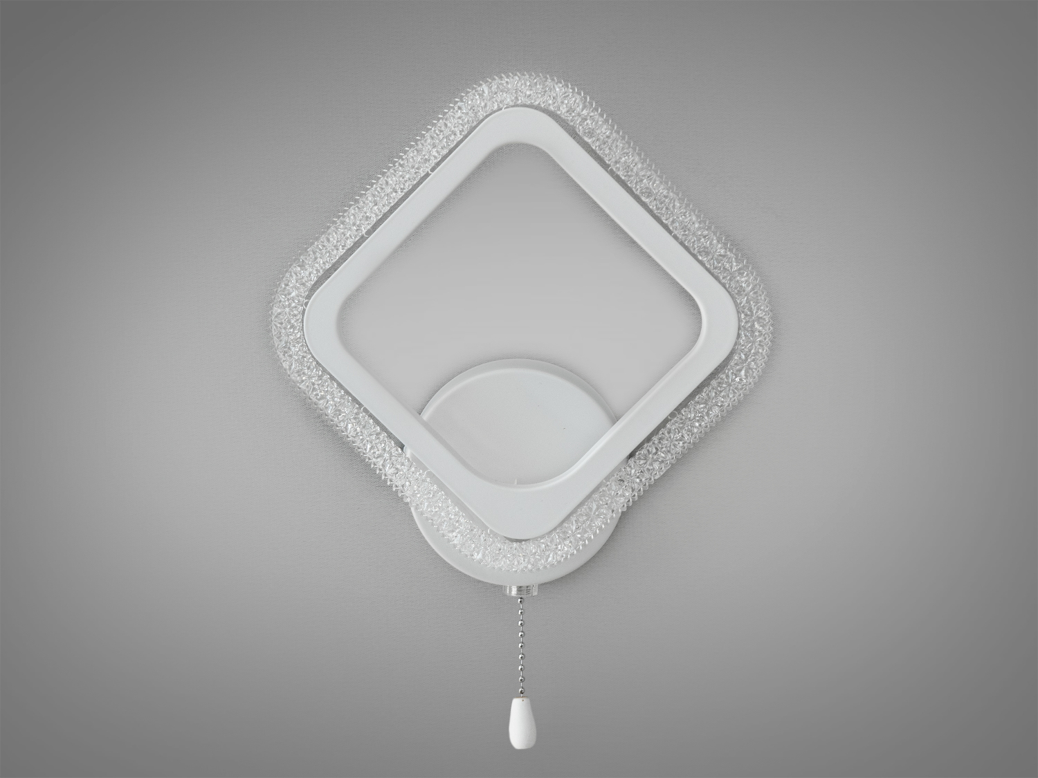 Елегантне світлодіодне бра в дитячу кімнату&nbsp;використовується для читання та освітлення. Застосовується для спальні, зали, вітальні, коридору.
За допомогою вимикача можна змінювати колірну температуру світильника: теплий 3200&deg;К, нейтральний 4100&deg;К, холодний 6000&deg;К. Колірна температура перемикається простим вимкненням-включенням світильника, як з настінного вимикача, так і шнурком на самому бра.
Завдяки сучасним світлодіодним технологіям, бра економічно споживає енергію, знижуючи витрати на електроенергію та впливаючи на екологічну стійкість домогосподарства.
Кріпиться до стін будь-якого типу універсальним кріпленням на монтажну планку.