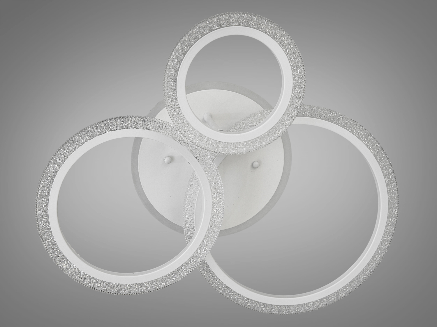 Стельова люстра лед з пультом, диммером та підсвічуванням, 55W. Люстра, яка ідеально підійде для додавання неповторного стилю та атмосфери в ваш інтерєр.