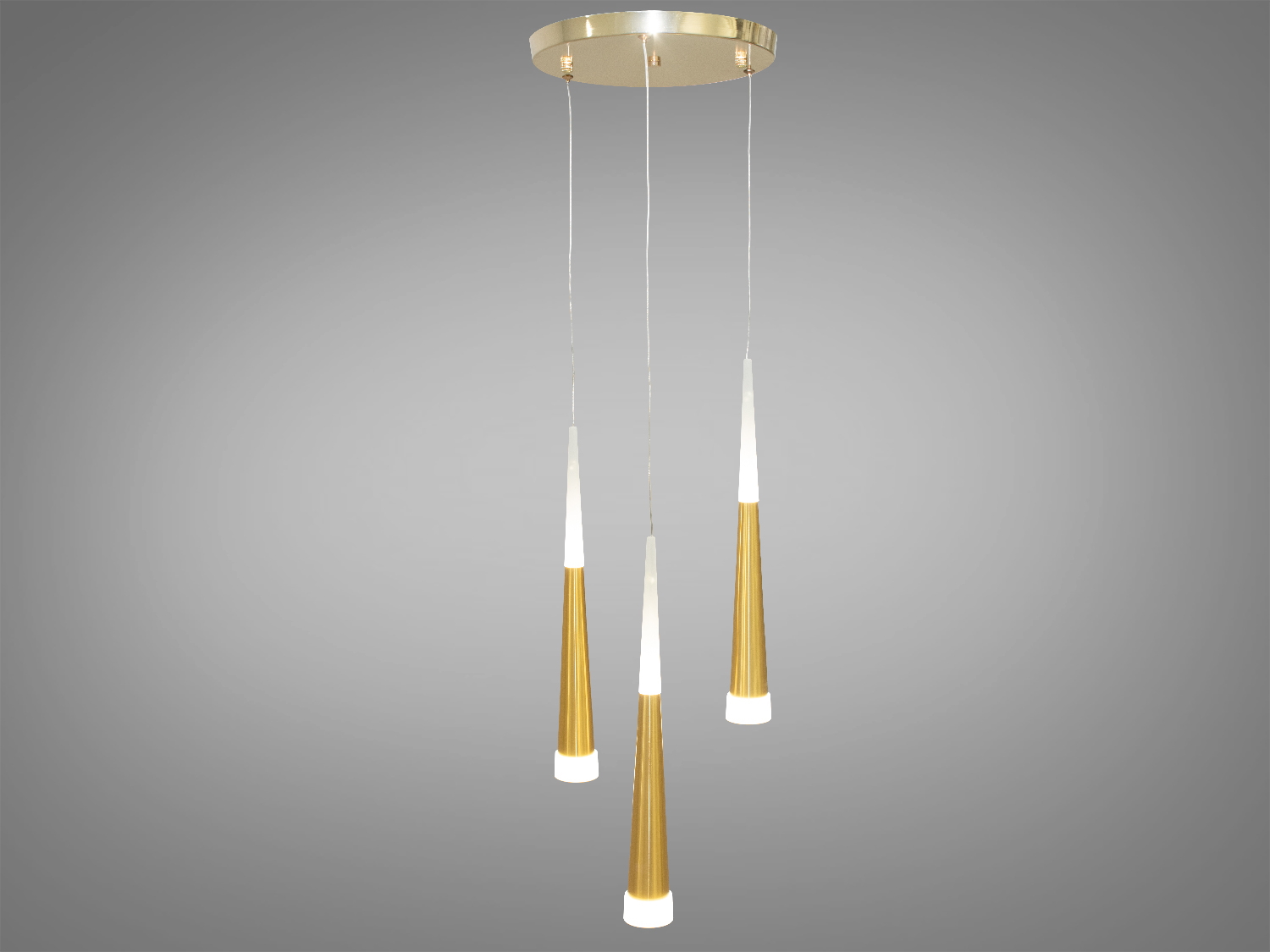 Підвісний LED світильник для барної стійки в стильному виконанні добре виглядатиме в інтер'єрі вітальні або зали, кухні, ресторану або сходового холу.
Яскраве світло повинне бути тільки там де воно дійсно потрібне, а решта має висвітлюватися легким світлом, що заповнює. Саме для створення якісного локального освітлення ми пропонуємо використовувати ці світильники.
Кріпиться до стелі будь-якого типу універсальним кріпленням на монтажну планку.
Характеристики та комплектація можуть бути змінені виробником. Колір виробу може відрізнятися через налаштування монітора.