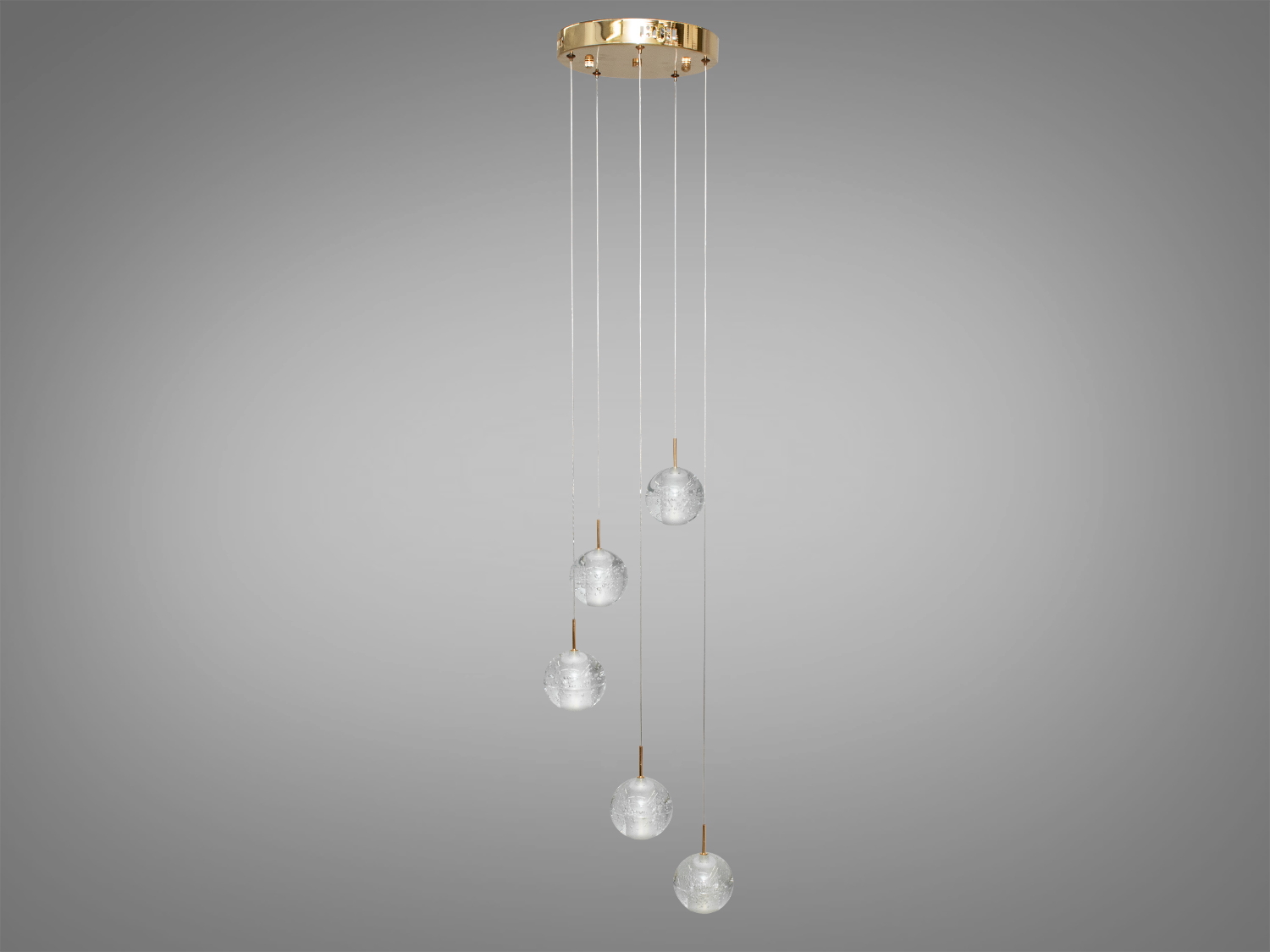 Стильна люстра 