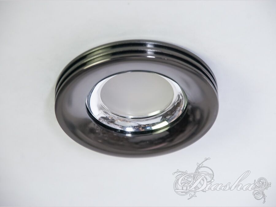 Виразний, представницький, врізний точковий світильник від українського виробника ТМ 