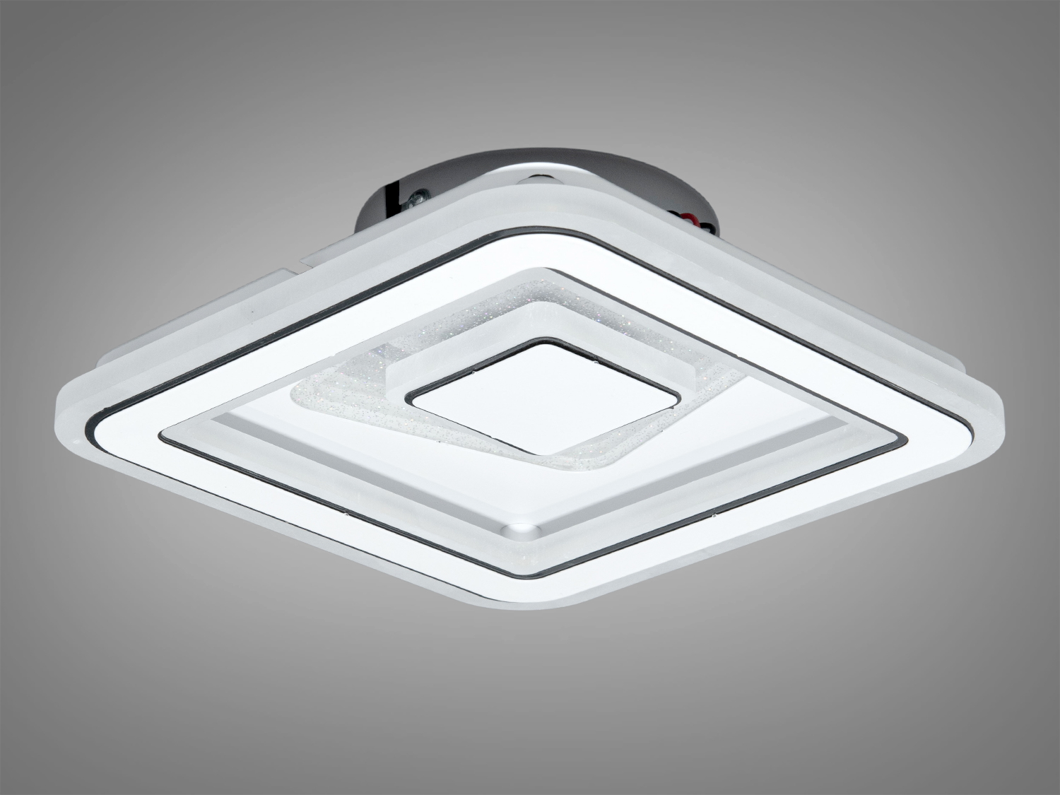 Світлодіодна панель 4246-LS з білим корпусом і м′яким освітленням. Ідеально підходить для сучасного інтер′єру.