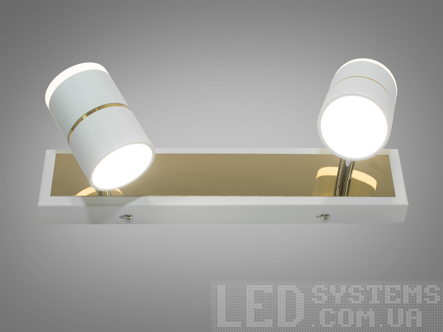 Сучасне підсвічування для дзеркал і картин призначене для акцентного (елементного) підсвічування в інтер'єрі - підсвічування дзеркал як у приміщенні, так і у ванній кімнаті, для картин, творів мистецтва, стінних ніш.У цій серії всі світильники оснащені світлодіодними енергозберігаючими лампами. Які при дуже низькій споживаній потужності створюють потужний світловий потік.
Кріпиться до будь-яких поверхонь стін універсальним кріпленням на монтажну планку.