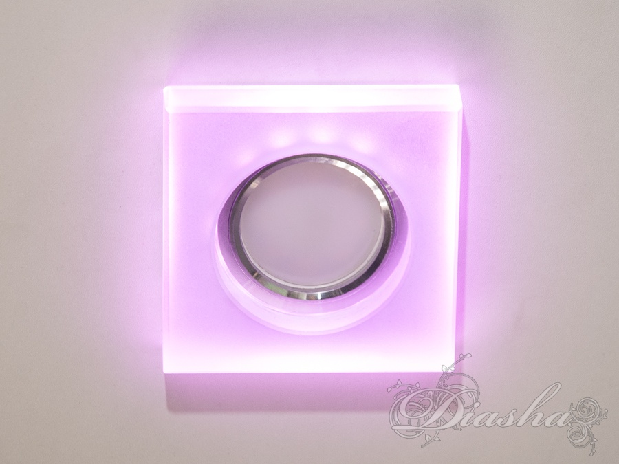 Елегантний світильник з вбудованим світлодіодним підсвічуванням від ТМ 