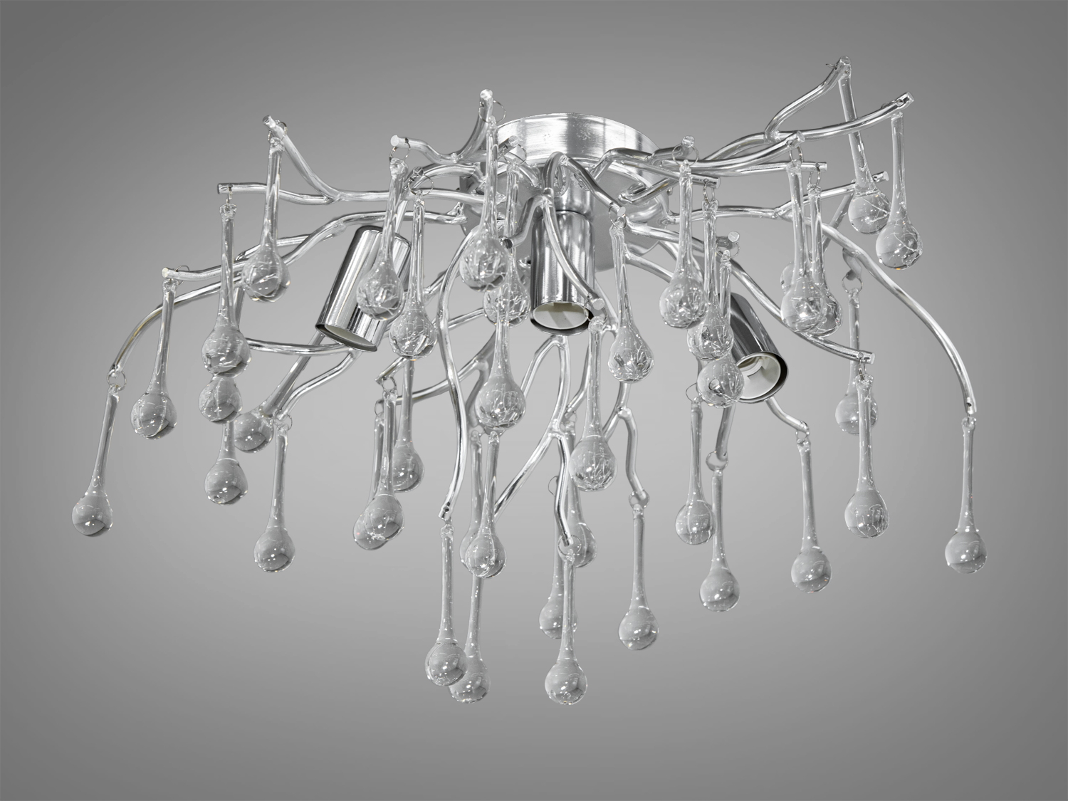 Настінний світильник-сателіт для вітальні підходить також для залу, коридору, спальні. Повністю повторна риси люстр може бути використаний для зонування приміщення або як акцентне підсвічування.
Його структура, вкрита мерехтливими кришталиками, випромінює неземне сяйво, яке перетворює будь-яку кімнату на витончений палац світла.Світильник-сателіт не тільки відбиває світло, але й захоплює вигляд своєю унікальною текстурою та глибиною кольору, що надає кожній кімнаті розкоші та елегантності.
Призначений для трьох ламп Е14, цей світильник випромінює м'яке, але яскраве світло, що ідеально розсіюється через кришталі.
Кріпиться до будь-яких поверхонь універсальним кріпленням на монтажну планку.
Лампи до комплекту не входять.