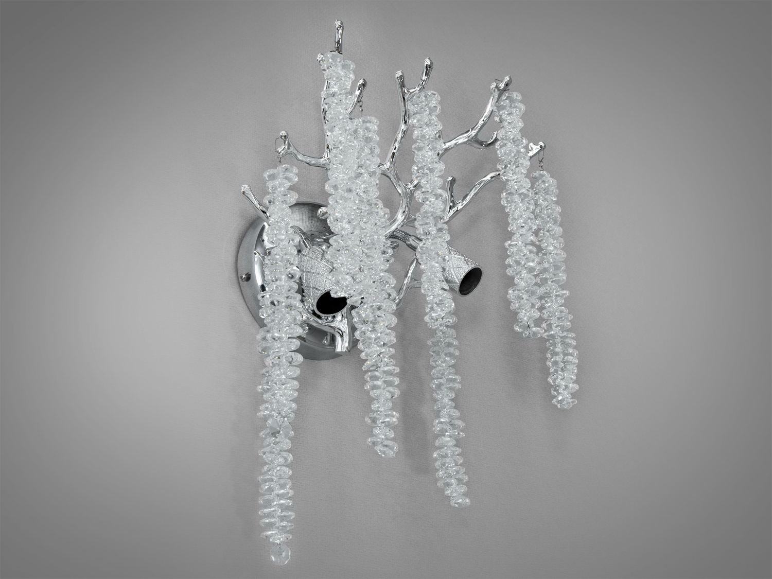 Світильник сателіт до кришталевих люс�