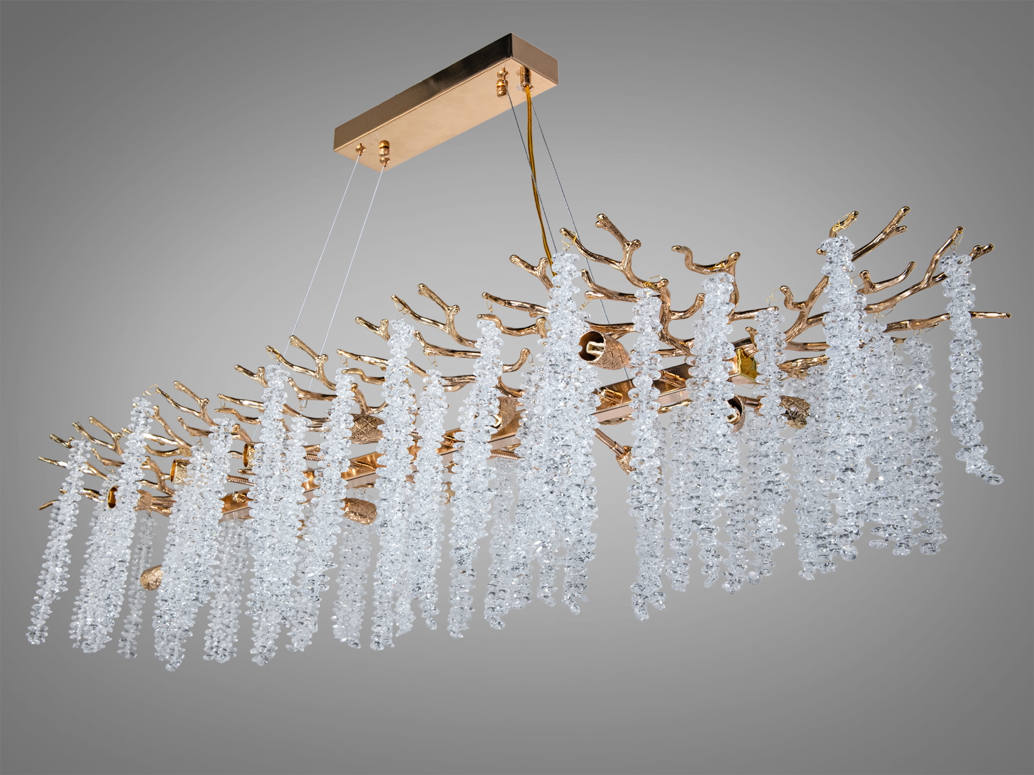 Розкішна підвісна люстра Diasha серії 