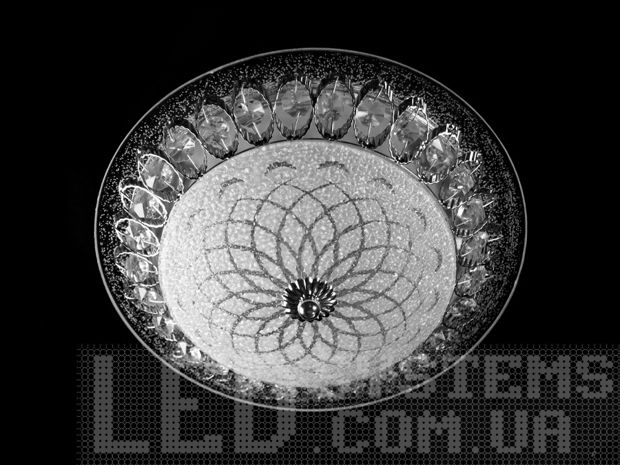 Настенно-стельовий світлодіодний світильник-таблетка в класичному стилі підходить для невеликих приміщень з площею приблизно 5 кв.м. Світильник призначений для створення яскравого світлодіодного освітлення з регульованою колірною температурою. Є різні режими освітлення: холодний 6400К, нейтральний 4500К, теплий 2700К.Перемикання спектрів світіння світлодіодного накладного світильника здійснюється простим вимиканням-включенням. Підходить для різних стель: натяжних, навісних, звичайних. Застосовується в коридорах, ванних кімнатах, на кухнях і т.д.