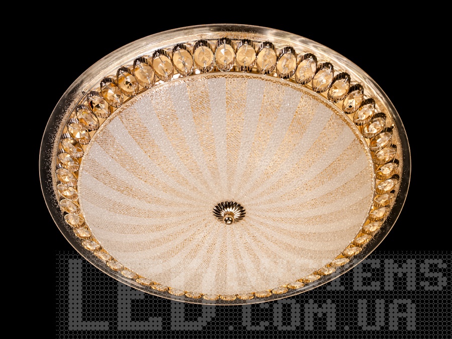 Настенно-стельовий класичний лед світильник підходить для невеликих приміщень з площею приблизно 10 кв.м. Світильник призначений для створення яскравого світлодіодного освітлення з регульованою колірною температурою. Є різні режими освітлення: холодний 6400К, нейтральний 4500К, теплий 2700К. Перемикання спектрів світіння світлодіодного накладного світильника здійснюється простим вимиканням-включенням. Підходить для різних стель: натяжних, навісних, звичайних. Застосовується в коридорах, ванних кімнатах, на кухнях і т.д.