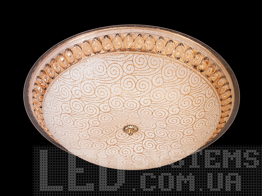 Класичний настінно-стельовий LED світильник підходить для невеликих приміщень з площею приблизно 12 кв.м. Світильник призначений для створення яскравого світлодіодного освітлення з регульованою колірною температурою. Є різні режими освітлення: холодний 6400К, нейтральний 4500К, теплий 2700К. Перемикання спектрів світіння світлодіодного накладного світильника здійснюється простим вимиканням-включенням. Підходить для різних стель: натяжних, навісних, звичайних. Застосовується в коридорах, ванних кімнатах, на кухнях і т.д.