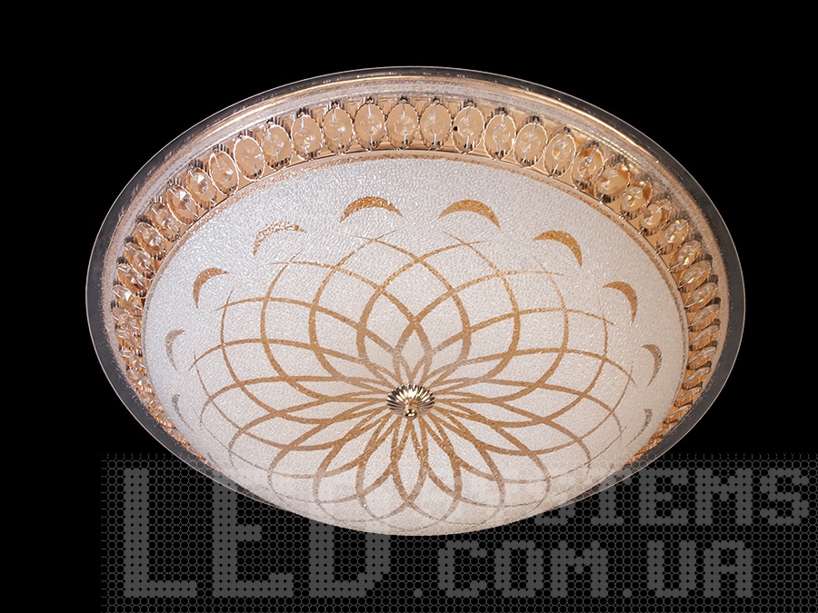 Лед світильник в стилі сучасна класика підходить для невеликих приміщень з площею приблизно 12 кв.м. Світильник призначений для створення яскравого світлодіодного освітлення з регульованою колірною температурою. Є різні режими освітлення: холодний 6400К, нейтральний 4500К, теплий 2700К. Перемикання спектрів світіння світлодіодного накладного світильника здійснюється простим вимиканням-включенням. Підходить для різних стель: натяжних, навісних, звичайних. Застосовується в коридорах, ванних кімнатах, на кухнях і т.д.