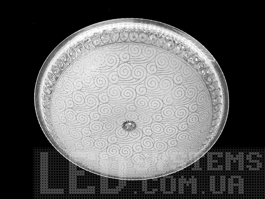 Настенно-стельовий LED світильник - таблетка, підходить для приміщень з площею приблизно 12 кв.м. Світильник призначений для створення яскравого світлодіодного освітлення з регульованою колірною температурою. Є різні режими освітлення: холодний 6400К, нейтральний 4500К, теплий 2700К. Перемикання спектрів світіння світлодіодного накладного світильника здійснюється простим вимиканням-включенням. Підходить для різних стель: натяжних, навісних, звичайних. Застосовується в коридорах, ванних кімнатах, на кухнях і т.д.