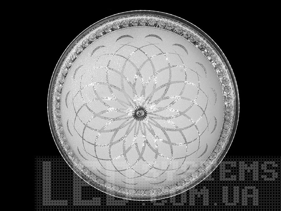 Классический настенно-потолочный светильник в спальню&nbsp;подходит для небольших помещений с площадью примерно 12кв.м. Светильник предназначен для создания яркого светодиодного освещения с регулируемой цветовой температурой. Есть разные режимы освещения: холодный 6400К, нейтральный 4500К, тёплый 2700К. Переключение спектров свечения светодиодного накладного светильника осуществляется простым выключением-включением. Подходит для разнях потолков: натяжных, навесных, обычных. Применяется в коридорах, ванных комнатах, на кухнях и т.д.