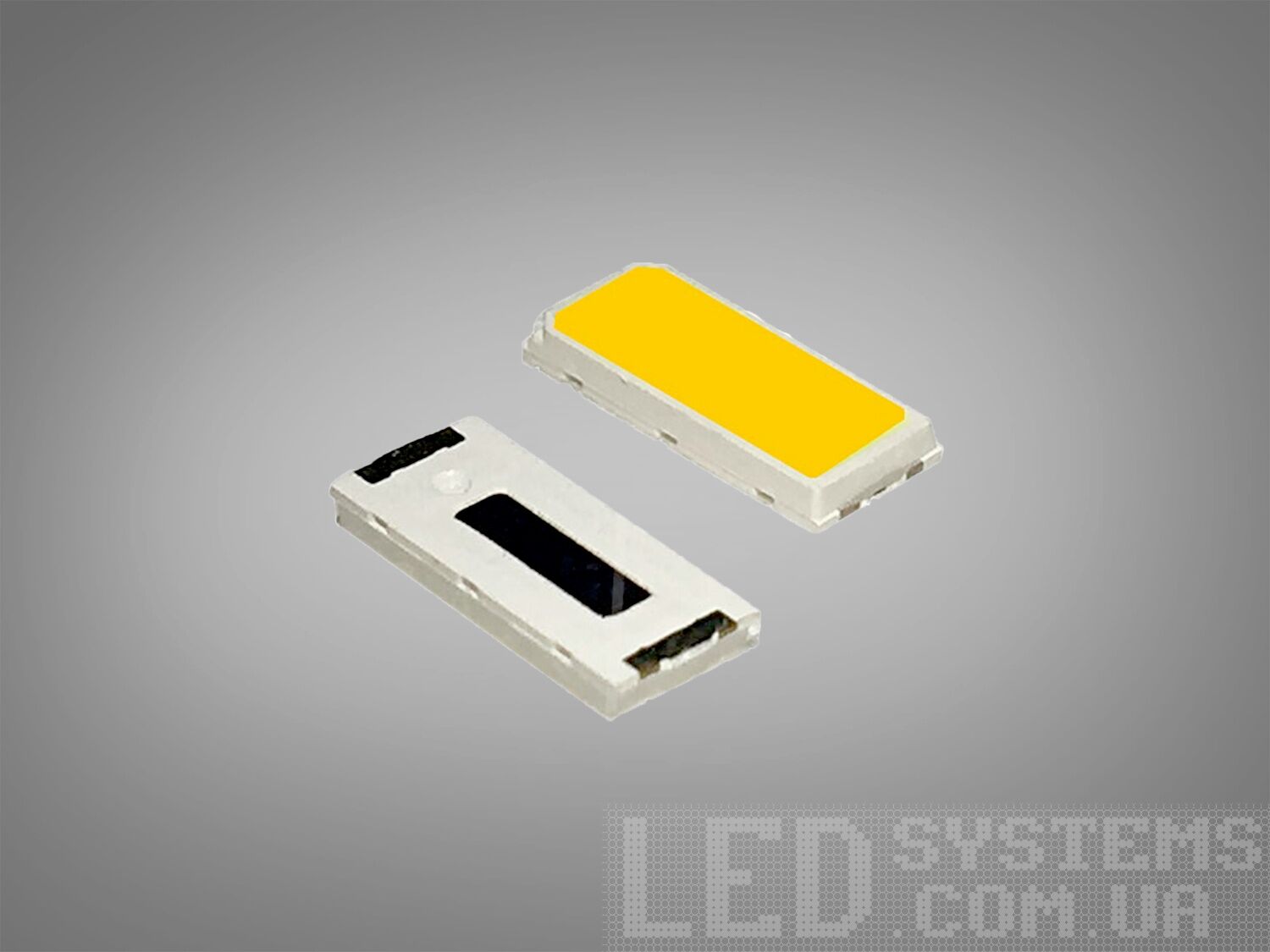 Світлодіод типорозміру 7030, ефективний, безпечний, довговічний. 