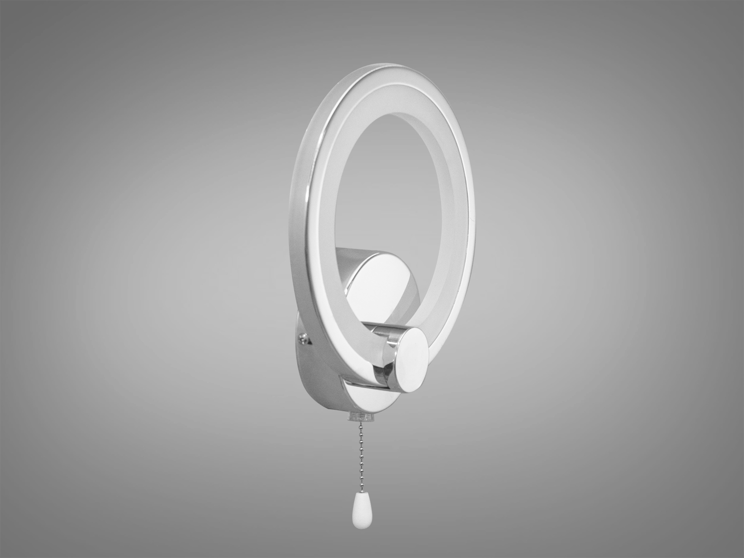 Приліжковий світильник використовується для читання та освітлення. Застосовується для спальні, зали, вітальні, коридору.
За допомогою вимикача можна змінювати колірну температуру світильника: теплий 3200&deg;К, нейтральний 4100&deg;К, холодний 6000&deg;К. Колірна температура перемикається простим вимкненням-включенням світильника шнурком на самому бра.
Кріпиться до стіни будь-якого типу універсальним кріпленням на монтажну планку.