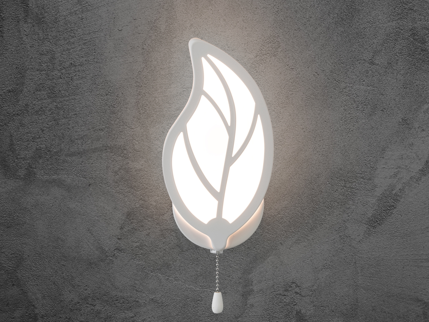 Витончений світлодіодний світильник у дитячу використовується для читання та освітлення. Застосовується для спальні, зали, вітальні, коридору.
За допомогою вимикача можна змінювати колірну температуру світильника: теплий 3200&deg;К, нейтральний 4100&deg;К, холодний 6000&deg;К. Колірна температура перемикається простим вимкненням-включенням світильника, як з настінного вимикача, так і шнурком на самому бра.
Завдяки сучасним світлодіодним технологіям, бра економічно споживає енергію, знижуючи витрати на електроенергію та впливаючи на екологічну стійкість домогосподарства.
Кріпиться до стіни будь-якого типу універсальним кріпленням на монтажну планку.