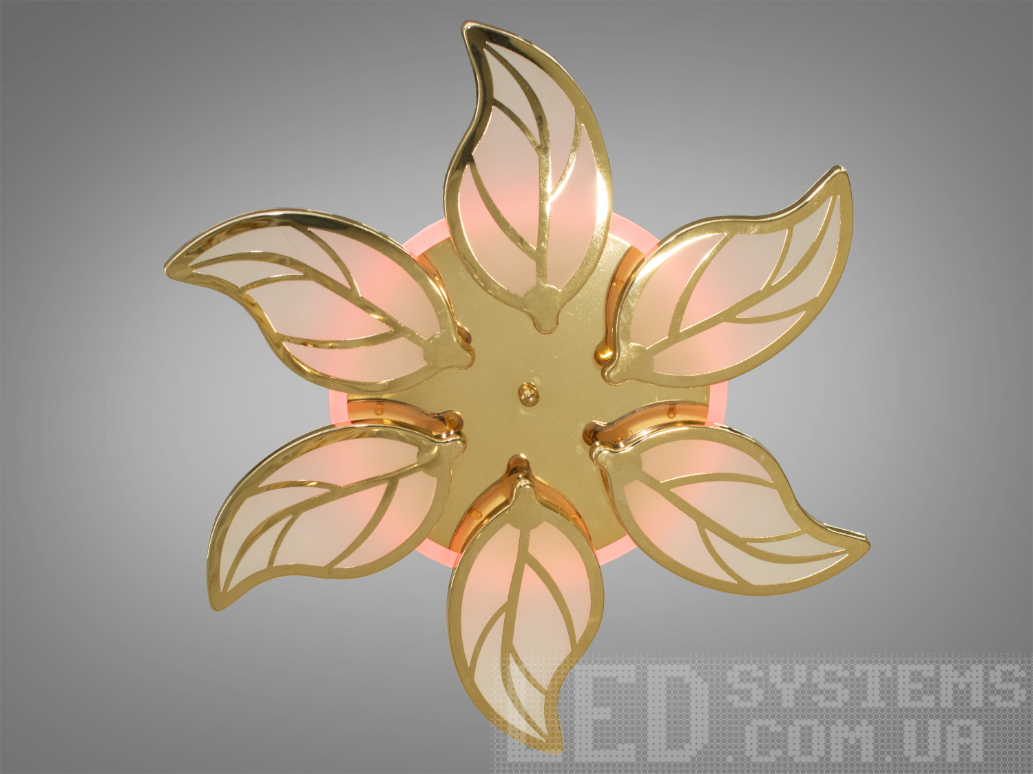 Акрилова крига люстра в спальню з пультом з 3-х кольоровим підсвічуванням і з димером підходить на площу приміщення приблизно 15 кв.м.
Світлодіодна люстра має кілька режимів: холодний 6400К, нейтральний 4500К, теплий 2700К, кольорове підсвічування, суміщений режим &ndash; будь-яке основне світло плюс будь-який колір світлодіодного підсвічування. Регулювання яскравості люстри від 5 до 100% відбувається за допомогою пульта дистанційного керування, що входить до комплекту.
Люстра світить яскраво, але не сліпить за рахунок матеріалу &ndash; акрилу, до того ж цей матеріал дуже міцний &ndash; його важко зашкодити. Застосовується для зали, вітальні, кухні, спальні, їдальні, дитячої, оскільки відсутні елементи, що б'ються. Кріпиться до підвісних, натяжних, звичайних стель.