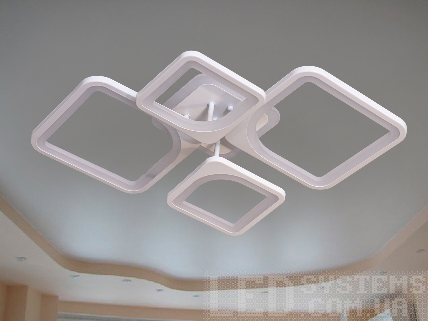 Біла стельова люстра для невисоких стель з пультом, з LED підсвічуванням, з димером підходить на площу приміщення приблизно 14кв.м. Застосовується для зали, вітальні, спальні, кухні, коридору, дитячої кімнати, оскільки відсутні скляні елементи.
Світлодіодна люстра має кілька режимів: холодний 6000К, нейтральний 4100К, теплий 3200К, включення-вимикання, кольорове підсвічування, суміщений режим - будь-яке основне світло плюс будь-який колір світлодіодного підсвічування. Люстра має електронний димер, що дозволяє регулювати яскравість люстри від 5% до 100% за допомогою пульта, що входить до комплекту. Люстра світить яскраво, але не сліпить за рахунок матеріалу акрилу, до того ж цей матеріал дуже міцний його важко пошкодити.
Кріпиться до стелі будь-якого типу універсальним кріпленням на монтажну планку.

Potolochnaya belaya lyustra dlya nevysokikh potolkov s pul'tom, s LED podsvetkoy, s dimmerom podkhodit na ploshchad' pomeshcheniya primerno 14kv.m. Primenyayetsya dlya zala, gostinoy, spal'ni, kukhni, koridora, detskoy komnaty, tak kak otsutstvuyut steklyannyye elementy. Svetodiodnaya lyustra imeyet neskol'ko rezhimov: kholodnyy 6000K, neytral'nyy 4100K, toplyy 3200K, vklyucheniye-vyklyucheniye, tsvetnaya podsvetka, sovmeshchonnyy rezhim &mdash; lyuboy osnovnoy svet plyus lyuboy tsvet svetodiodnoy podsvetki. Lyustra imeyet elektronnyy dimmer, chto pozvolyayet regulirovat' yarkost' lyustry ot 5% do 100% pri pomoshchi pul'ta, kotoryy vkhodit v komplekt. Lyustra svetit yarko, no ne slepit za schot materiala &mdash; akrila, k tomu zhe etot material ochen' prochen &mdash; yego trudno povredit'. Krepitsya k potolkam lyubogo tipa universal'nym krepleniyem na montazhnuyu planku.
Ещё

&nbsp;

&nbsp;
&nbsp;
801&nbsp;/&nbsp;5&nbsp;000
&nbsp;

Результаты перевода

Перевод




&nbsp;
star_border
&nbsp;






Біла стельова люстра для невисоких стель з пультом, з LED підсвічуванням, з димером підходить на площу приміщення приблизно 14кв.м. Застосовується для зали, вітальні, спальні, кухні, коридору, дитячої кімнати, оскільки відсутні скляні елементи.Світлодіодна люстра має кілька режимів: холодний 6000К, нейтральний 4100К, теплий 3200К, включення-вимикання, кольорове підсвічування, суміщений режим - будь-яке основне світло плюс будь-який колір світлодіодного підсвічування. Люстра має електронний димер, що дозволяє регулювати яскравість люстри від 5% до 100% за допомогою пульта, що входить до комплекту. Люстра світить яскраво, але не сліпить за рахунок матеріалу акрилу, до того ж цей матеріал дуже міцний його важко пошкодити.Кріпиться до стелі будь-якого типу універсальним кріпленням на монтажну планку.


