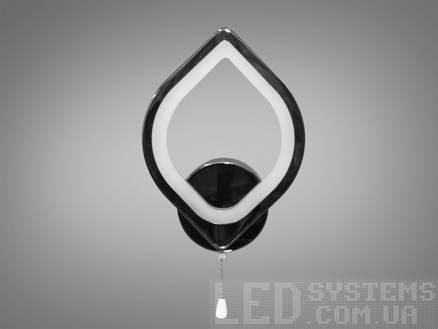 Сучасне настінне світлодіодне бра призначене для читання та освітлення. Застосовується в спальню, для коридору, зали, у вітальню.
Бра має кілька режимів: холодний 6000К, нейтральний 4100К, теплий 3200К, а також включення-вимикання відбувається як із настінного вимикача, так і шнурком на самому бра.
Світильник не сліпить за рахунок матеріалу - акрилу, до того ж цей матеріал дуже міцний - його важко пошкодити. Кріпиться до будь-яких поверхонь універсальним кріпленням на монтажну планку.