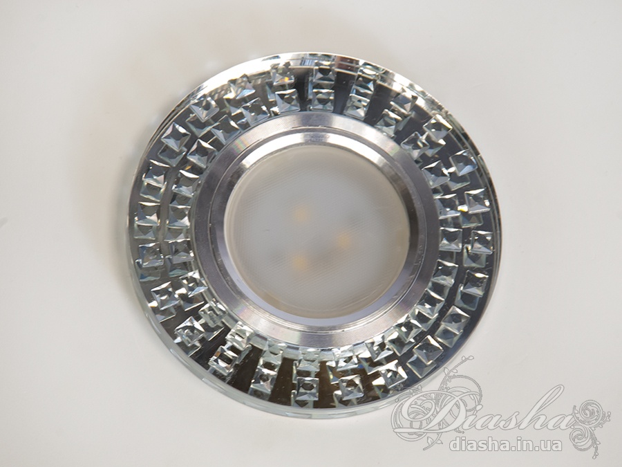 Точковий світильник Diasha серії SBT забезпечує рівномірне освітлення та елегантний дизайн. Ідеальний для будь-якого інтер′єру.