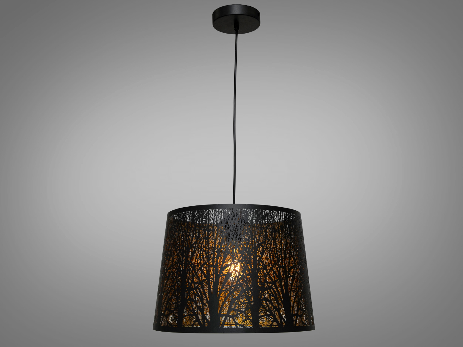 Стильний світильник-підвіс 