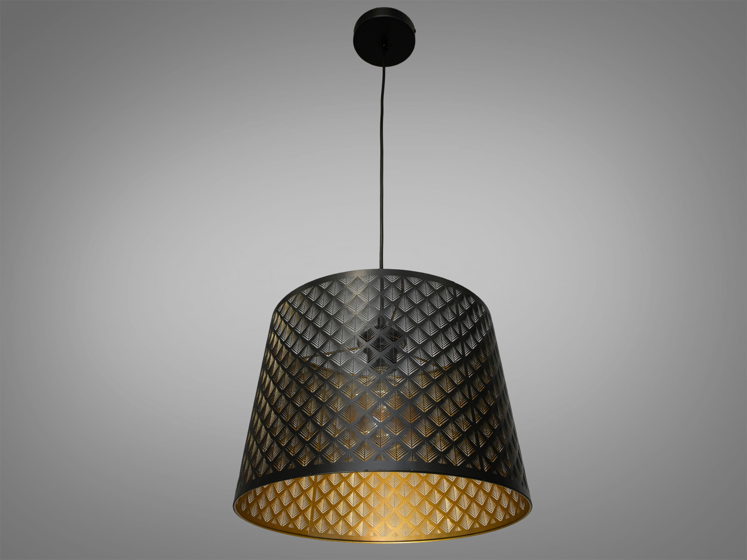 Оригінальний світильник-підвіс 