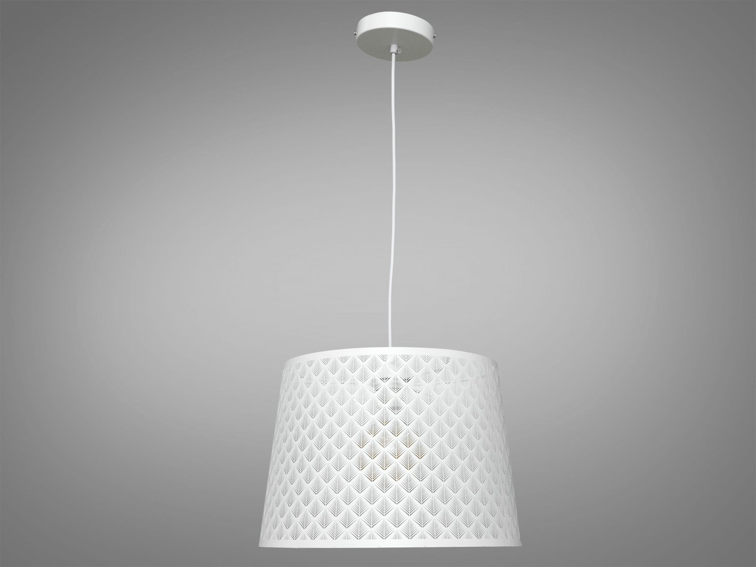 Стильний підвісний світильник 