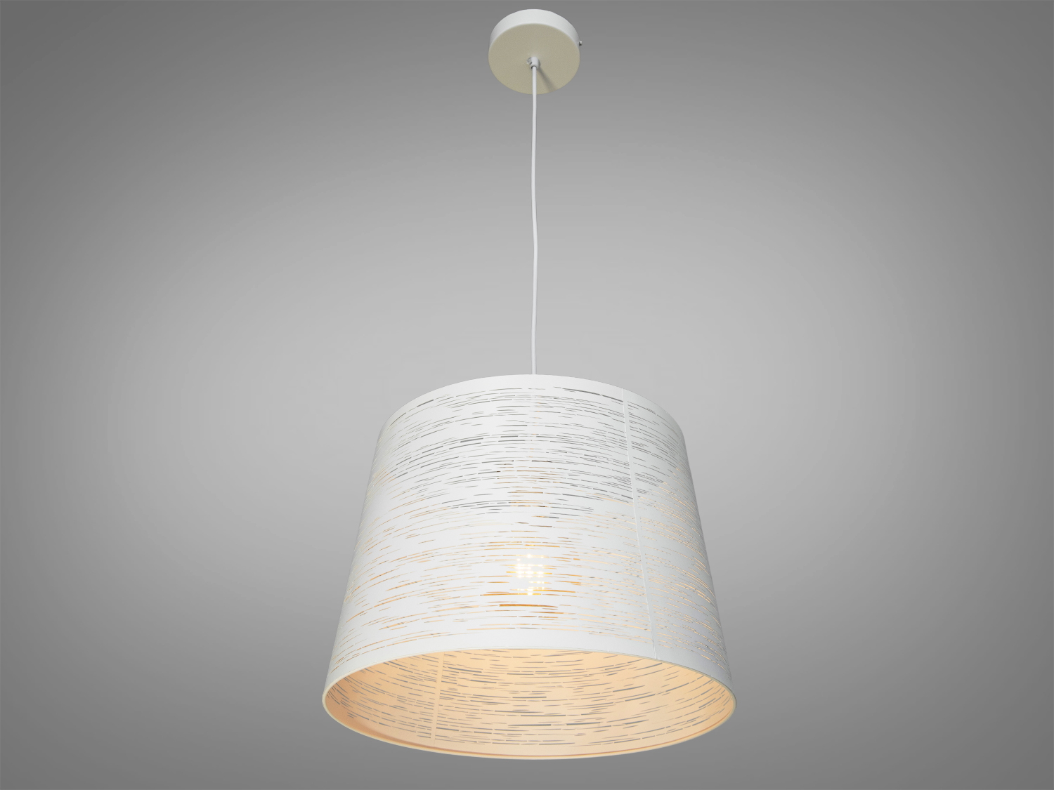 Унікальний світильник-підвіс 