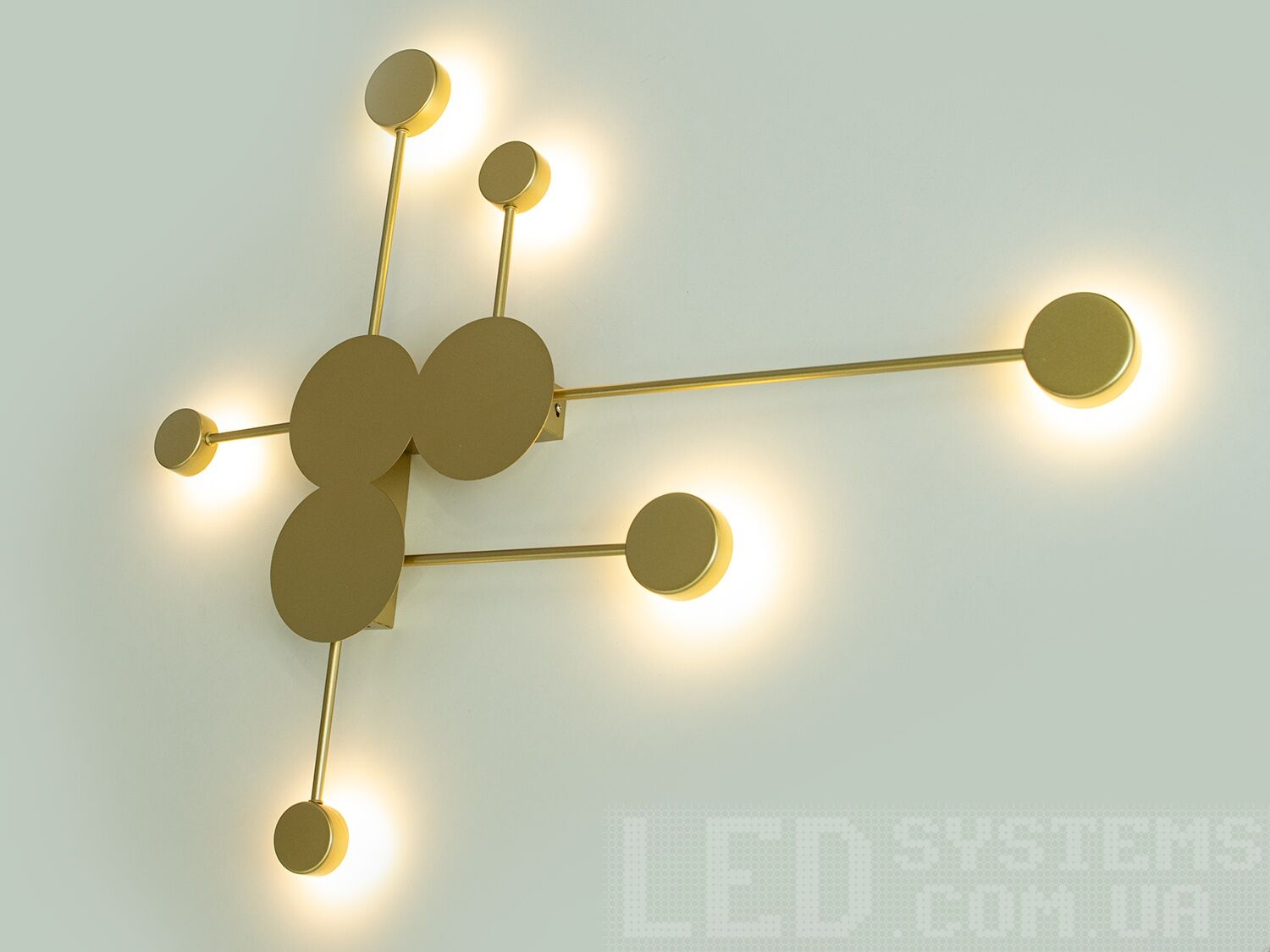 Сучасний Led світильник у стилі Сучасний Led світильник у стилі