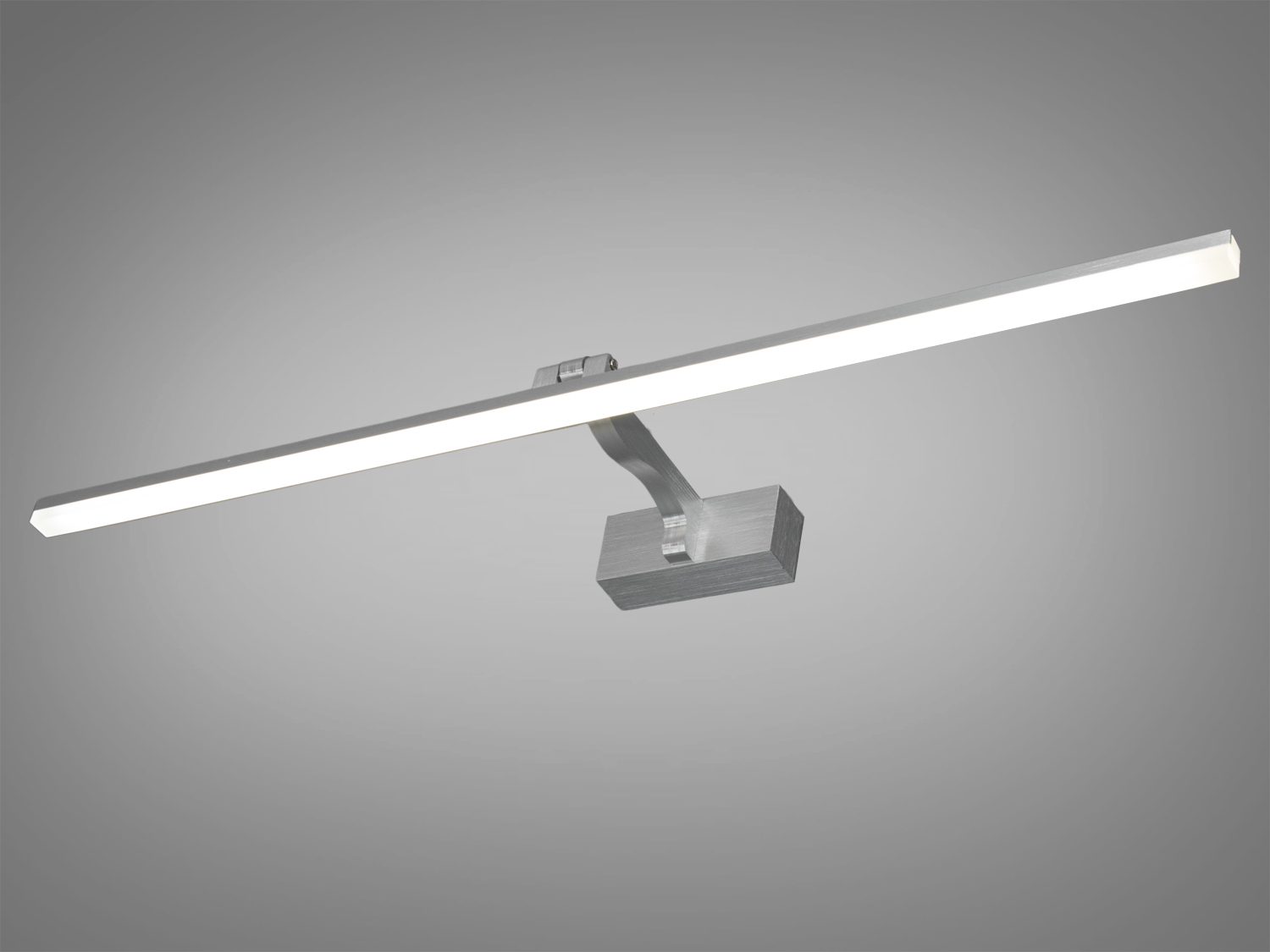 Новітній, візуально привабливий світильник для підсвічування дзеркал і картин, 14Вт