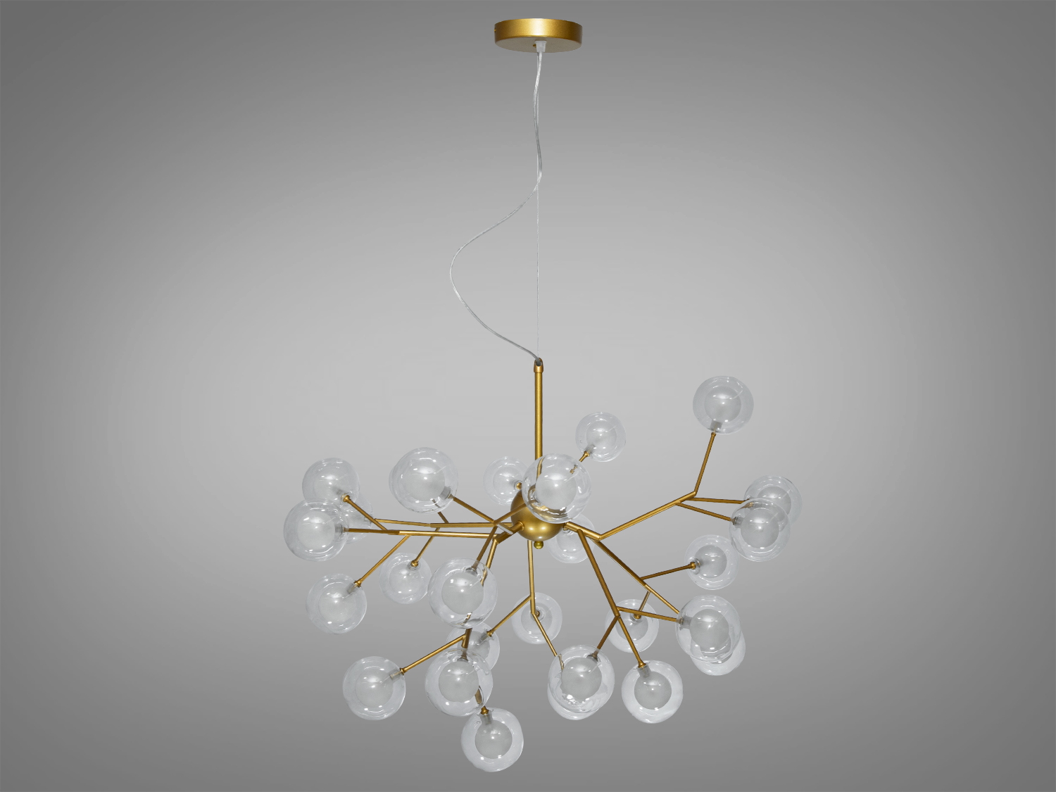 Підвісна люстра 