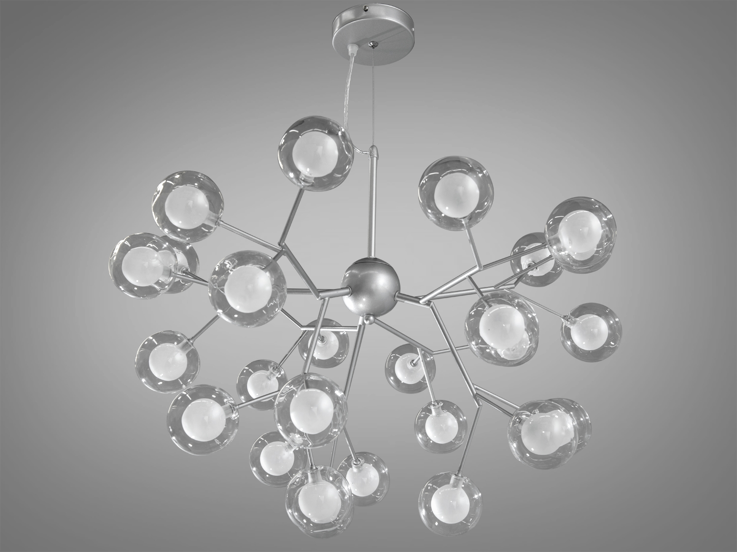 Стильна люстра 