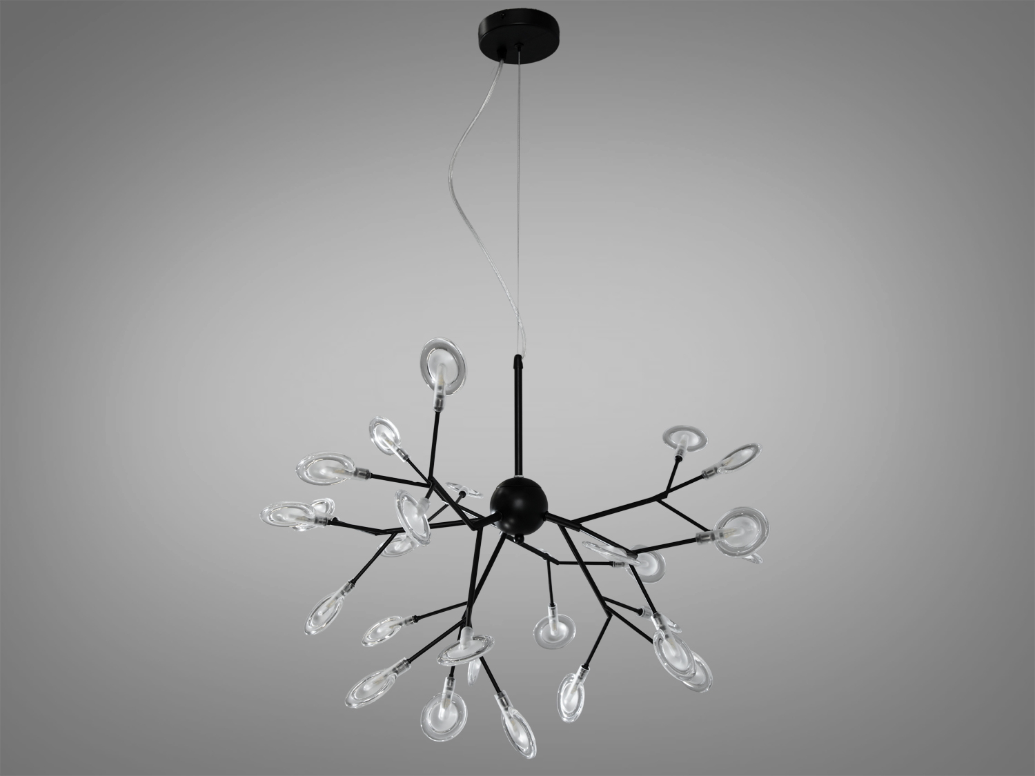 Стильна люстра 