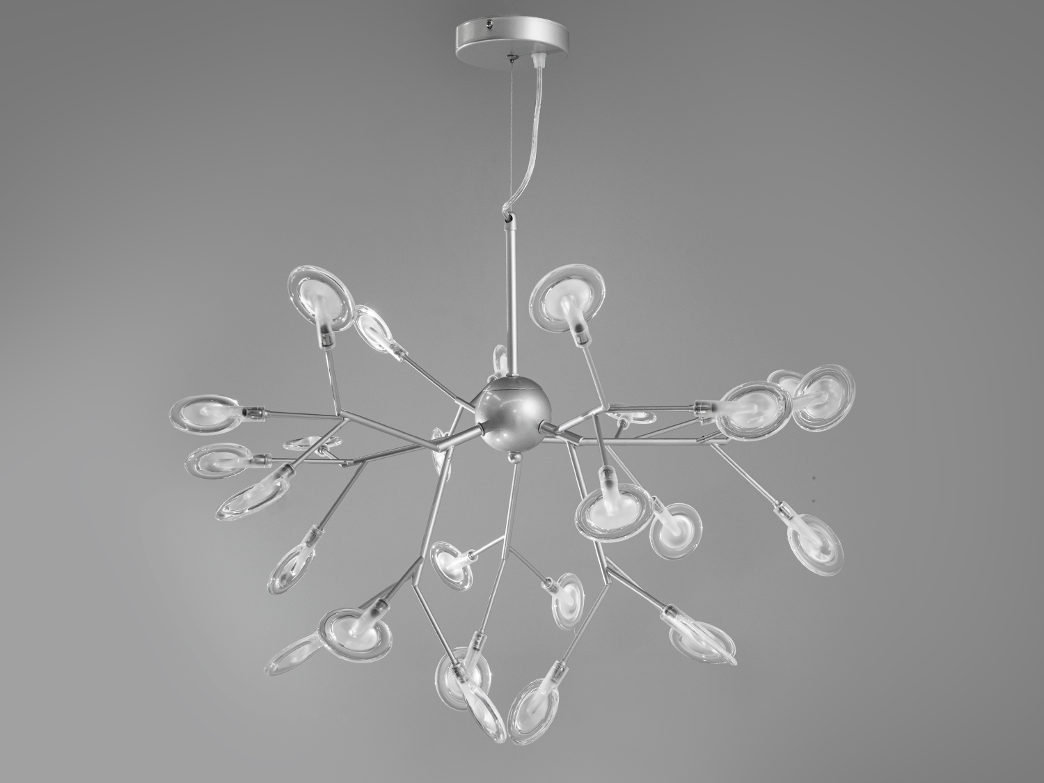 Сучасна люстра 