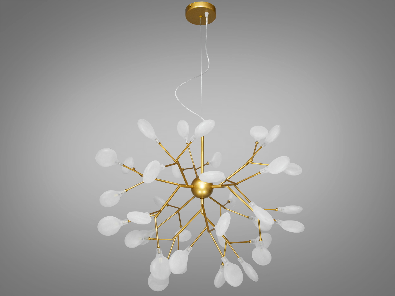 Елегантна люстра 