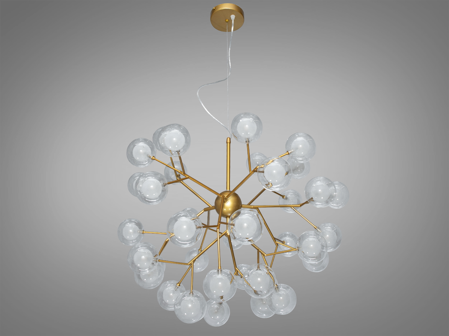 Сучасна люстра 